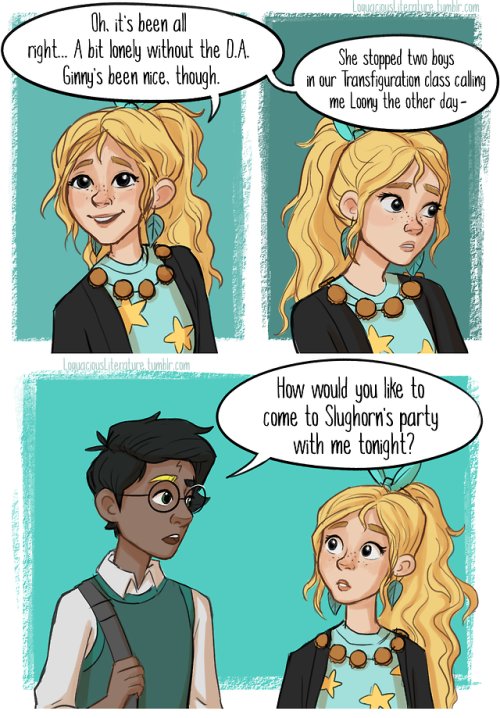 An Artist Illustrated These Amazing Harry Potter Scenes That Didn’t