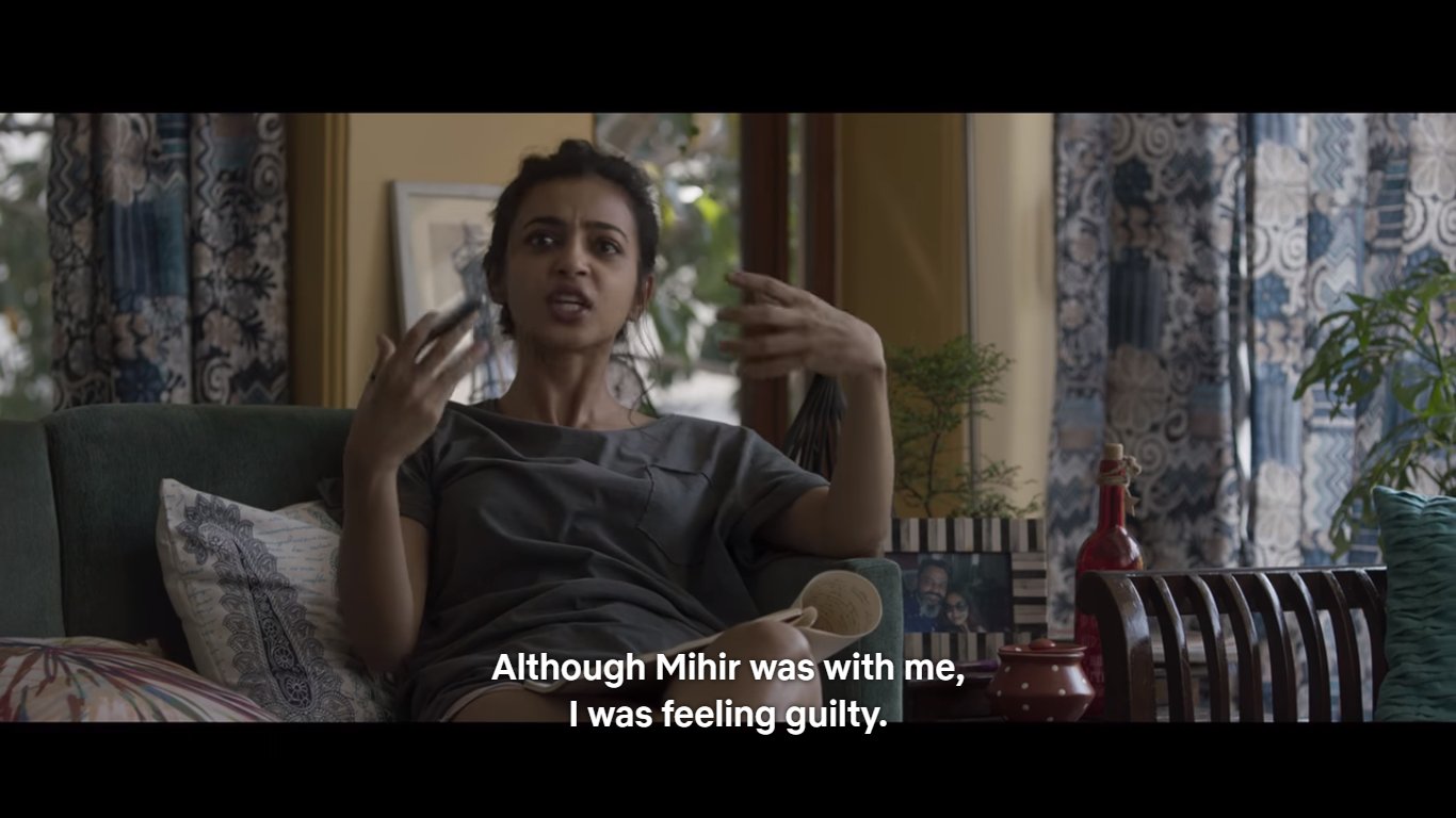 11 Way Too Real Moments From Netflix’s Film ‘Lust Stories’