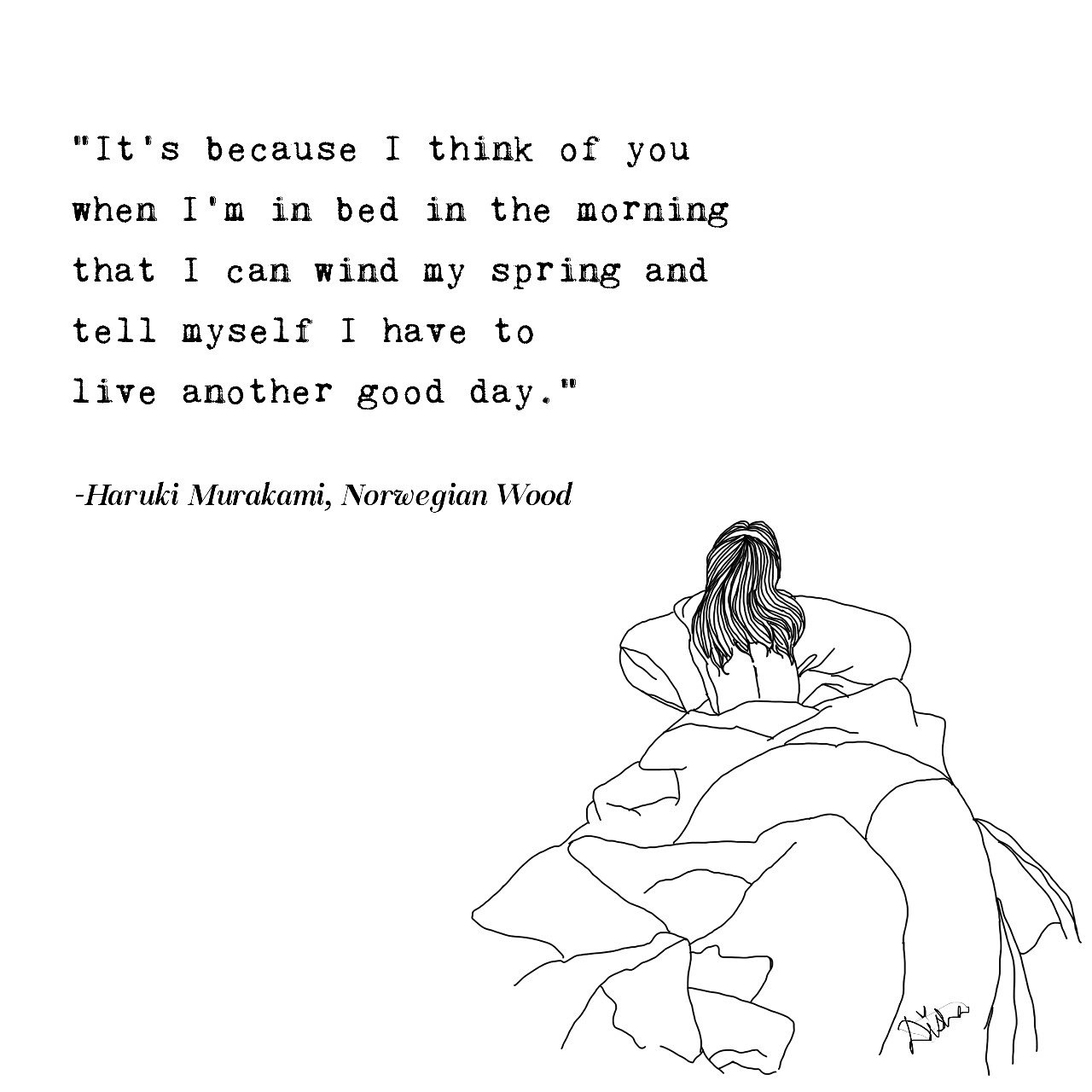 16 Profound Murakami Quotes To Calm Your Soul Answer Your Heart S Most Pressing Questions