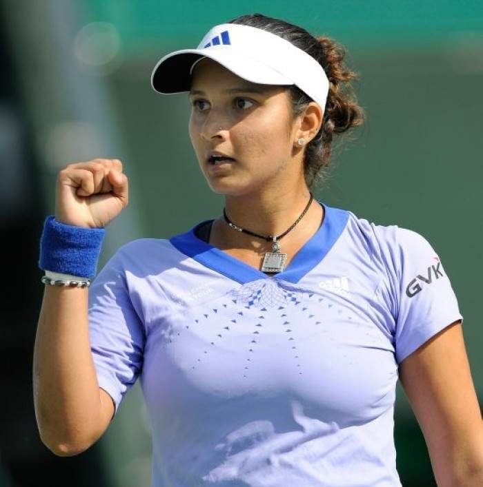 Sania Mirza, India’s Wonder Woman Who Fought Prejudices & Fatwas To ...