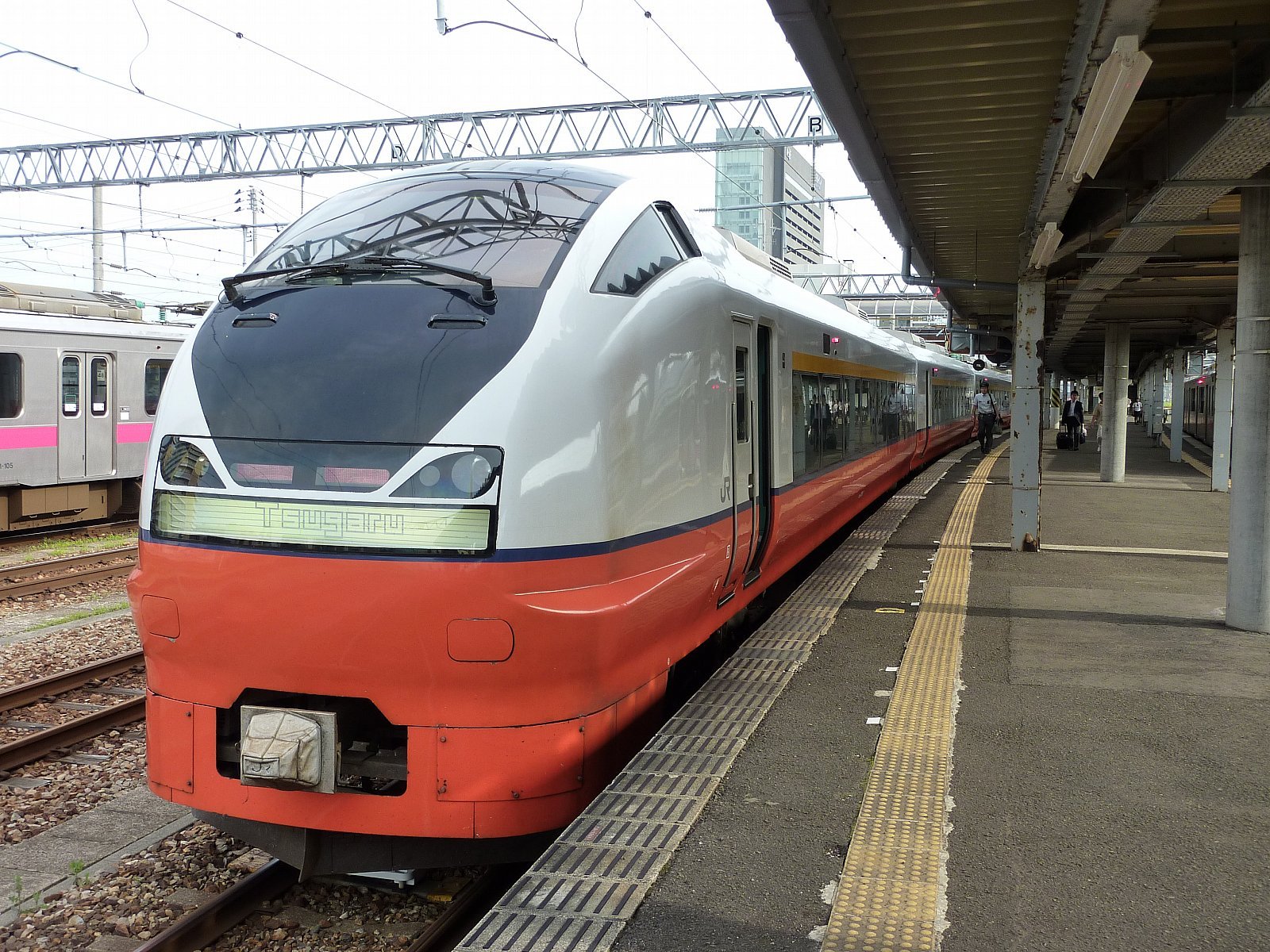 japan railway travel