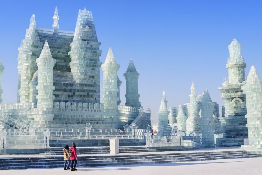 These Pictures From The World’s Largest Snow Festival In China Look ...