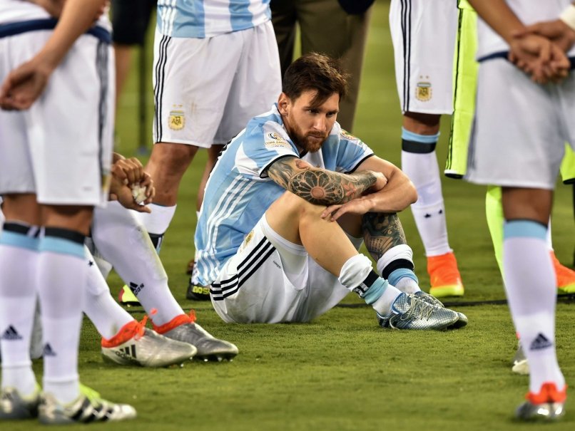 Lionel Messi Is A Great Player With Or Without The World Cup But Is He The ‘greatest Ever