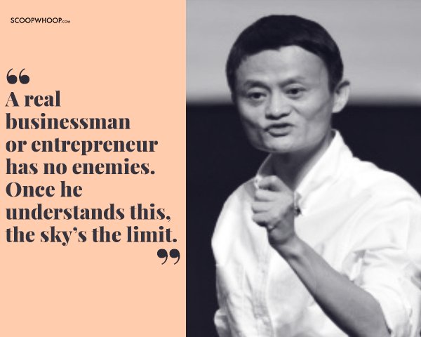 21 Quotes By Alibaba’s Jack Ma That’ll Inspire You To Dream Bigger Than ...