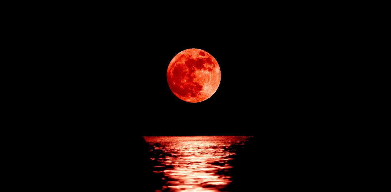 Everything You Need To Know About Tonight’s Blood Moon, The Longest