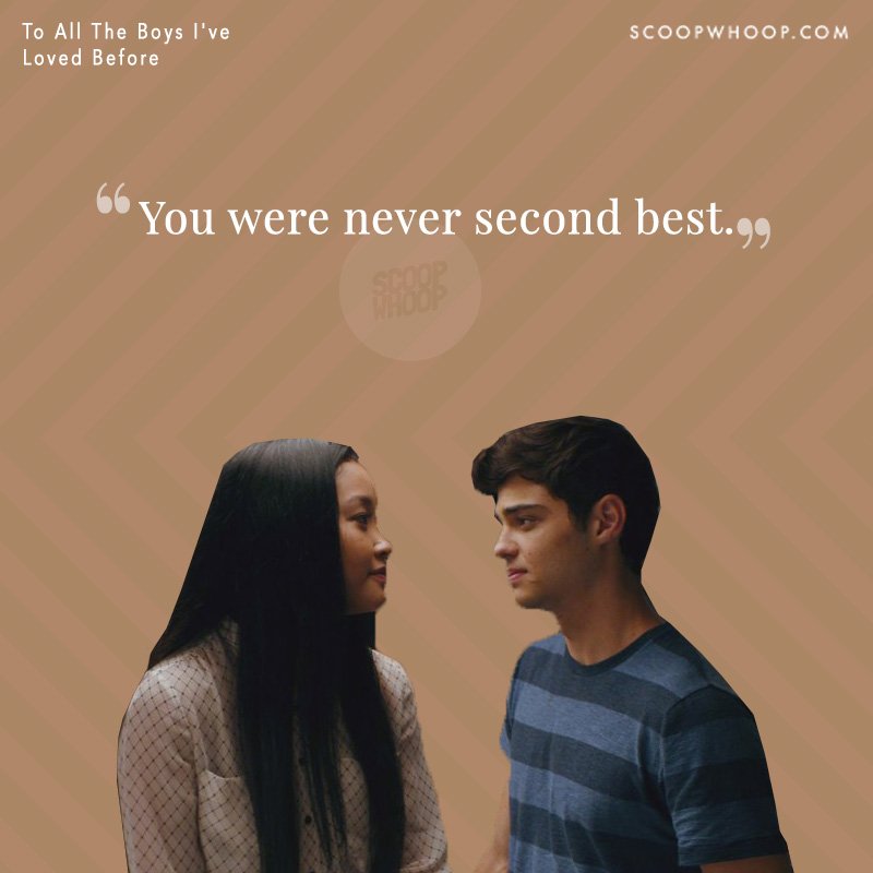 14 Quotes From To All The Boys Ive Loved Before Because We Cant