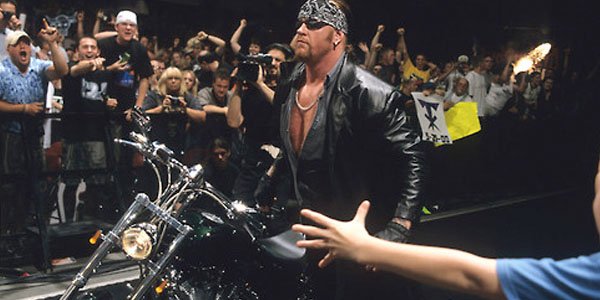 undertaker bike toy