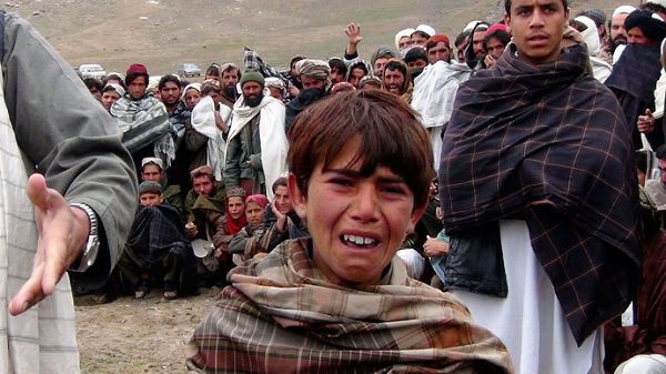 Old Atrocities, Now Official, Galvanize Afghanistan - The 