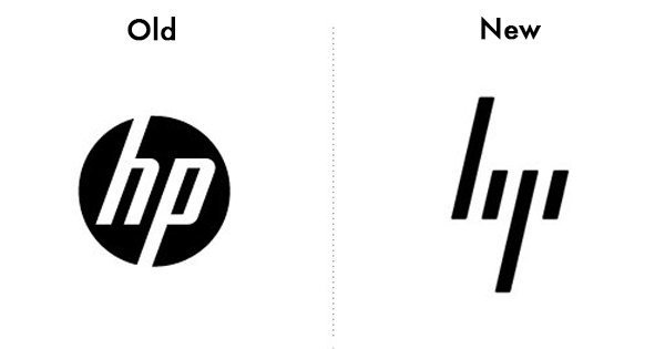 Rejected 5 Years Ago, HP’s Sleek New Logo Is Making Waves On The Internet