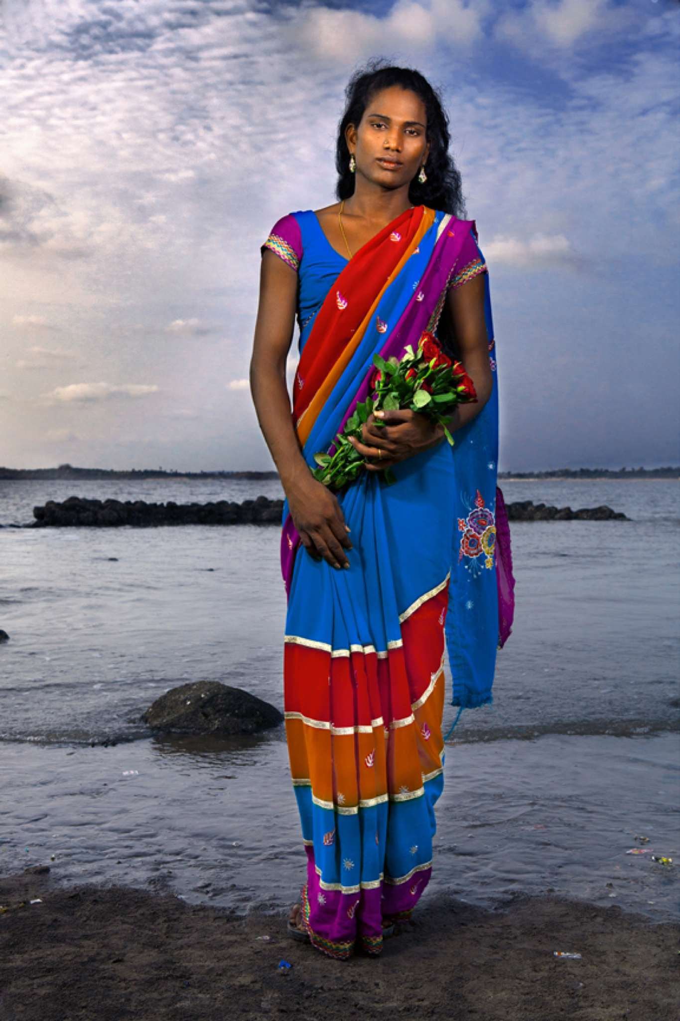 These Stunning Photographs Of The Third Gender Will Make You See Them