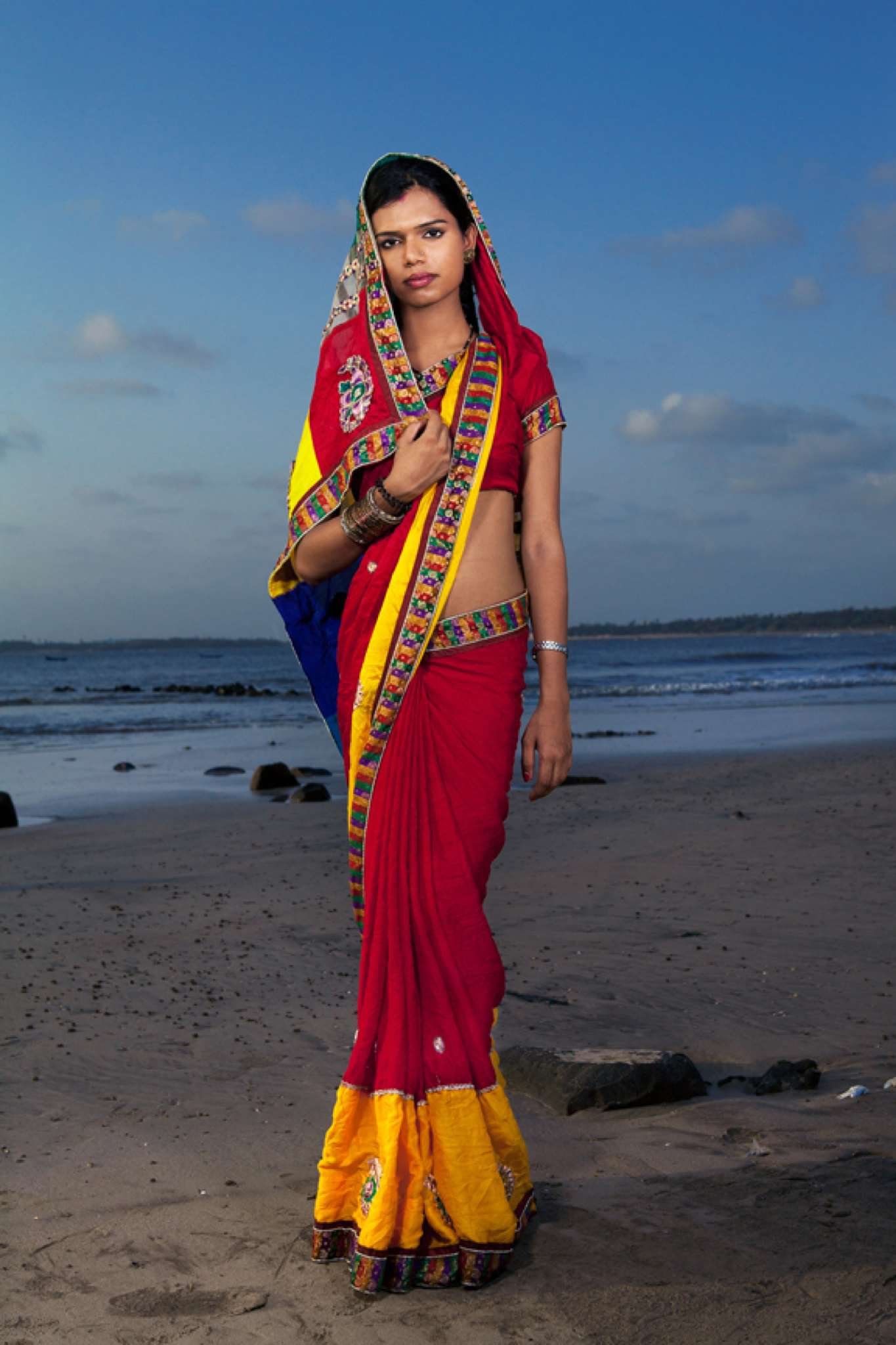 These Stunning Photographs Of The Third Gender Will Make You See Them In A Whole New Light