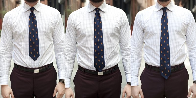 The Next Time You Wear A Tie, Follow These Dos & Don’ts To