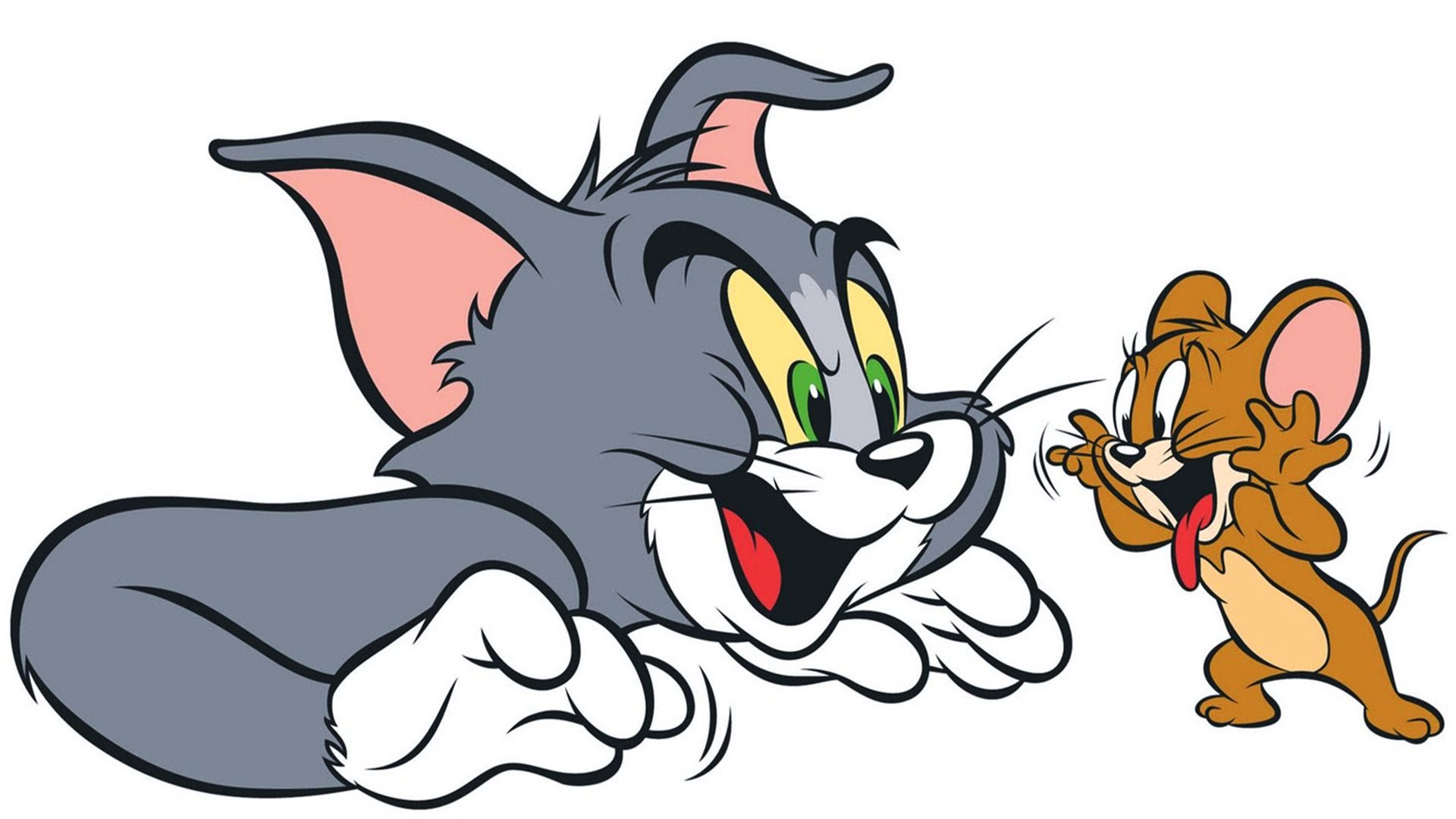 Tom Jerry Wasnt Just A Cartoon Its A Reflection Of The