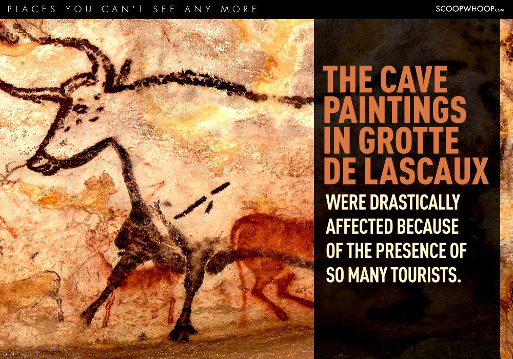 Lukisan Dinding Grotte de Lascaux