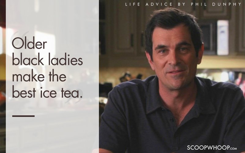 Modern Family Quotes Phil Dunphy