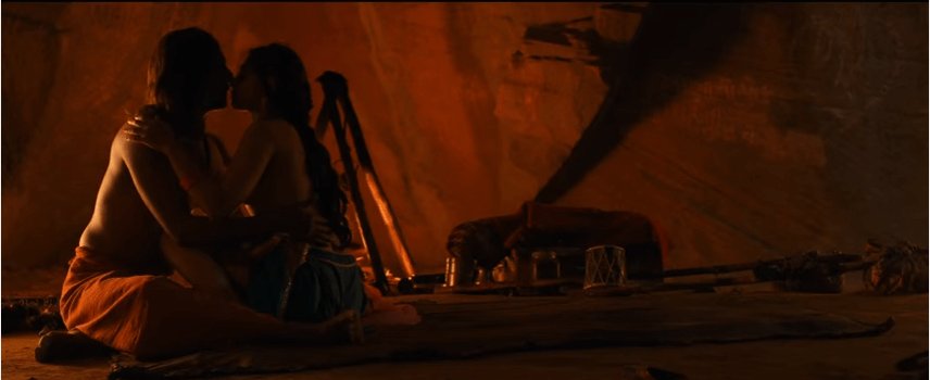 Actress Radhika Apte Sex Scene In Parched Leaked And It Is Going Viral