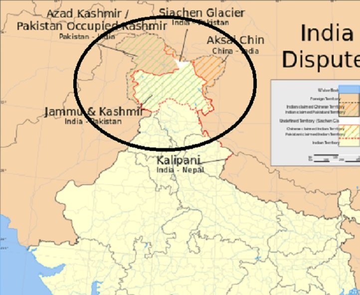 united nations official map of india Kashmir Missing From India S Map Facebook Ceo Chinese Footage united nations official map of india