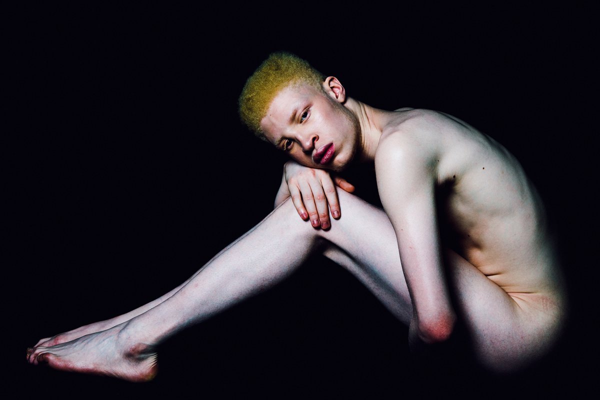 Shaun Ross.