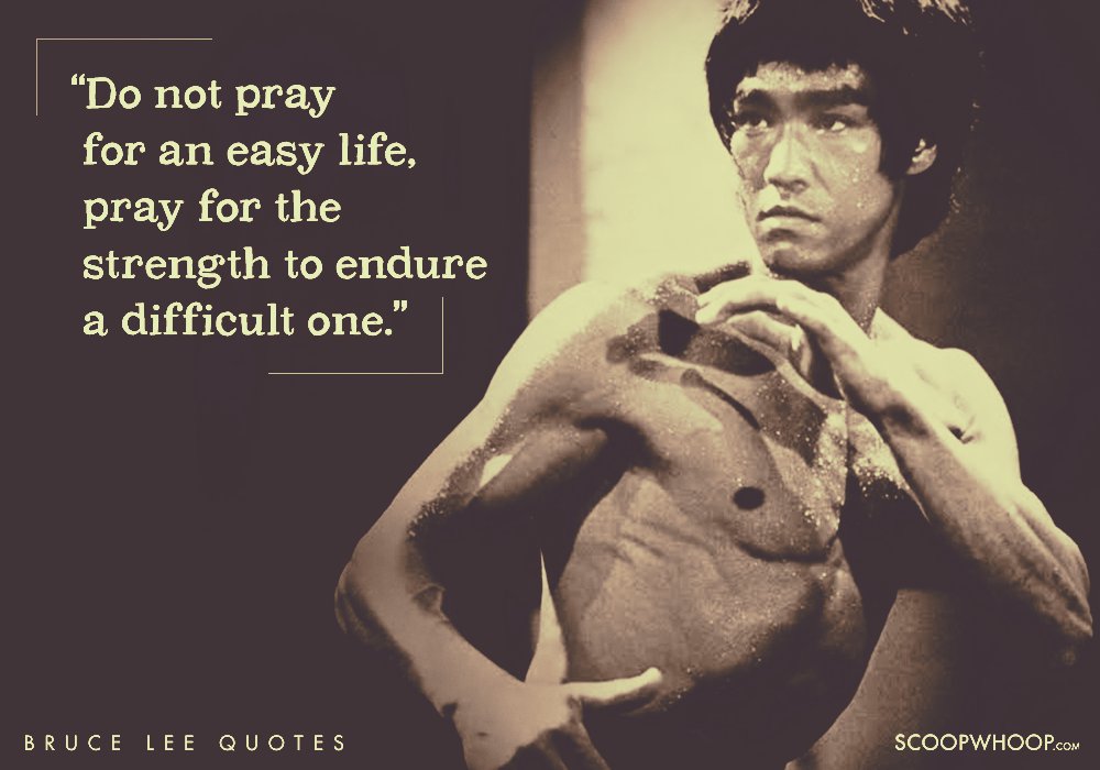 15 Quotes By Bruce Lee That Prove He Could Kick Ass Both Physically And