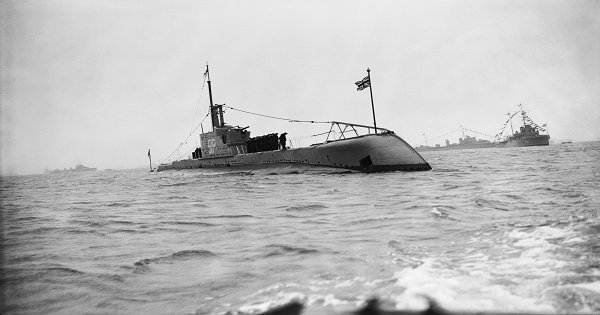 After Vanishing 73 Years Ago, WW-II Ghost Submarine Found Off The ...