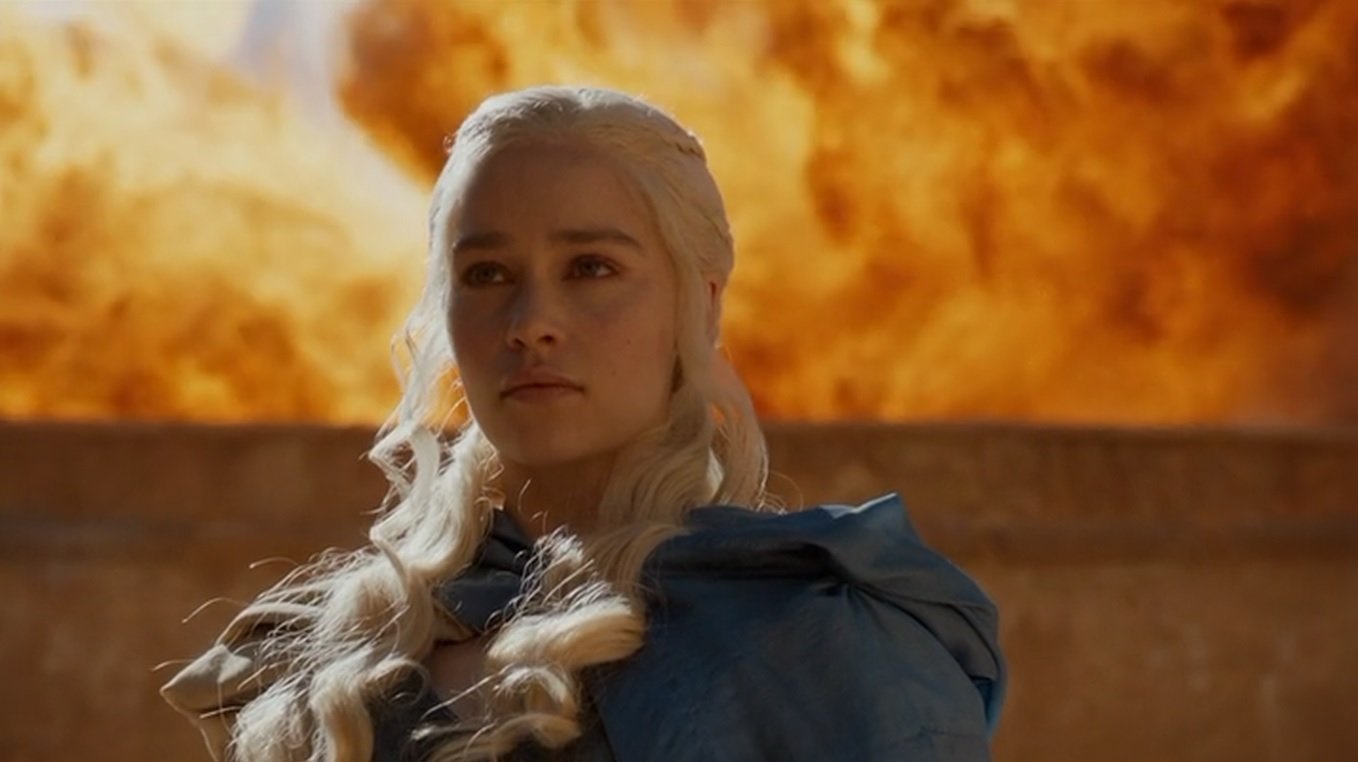 Here’s Why Daenerys Targaryen Is A Self-Obsessed Brat Who Doesn’t