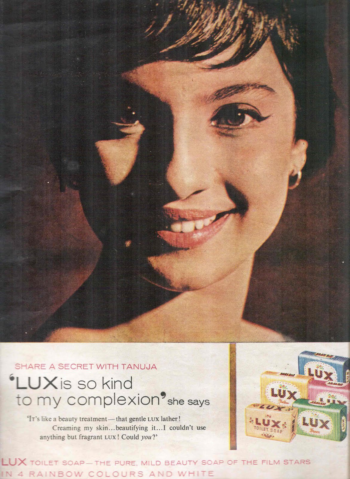 These 25 Vintage Ads Featuring Famous Indian Personalities Will Make ...