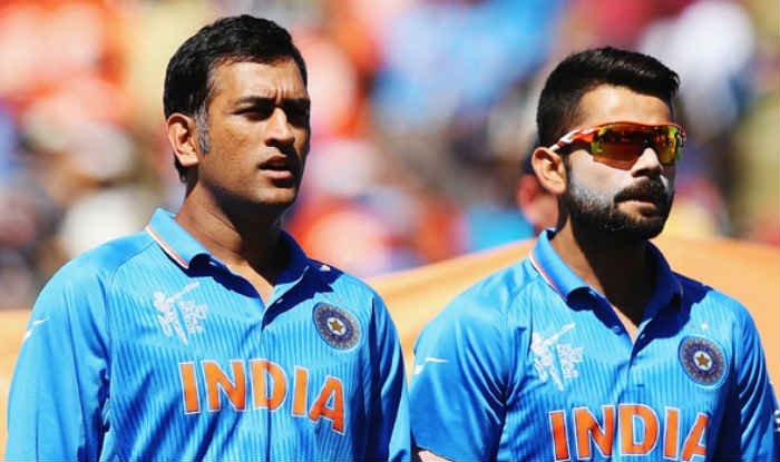 27 Photos Of Kohli & Dhoni Together That Prove They’re A Match Made In ...