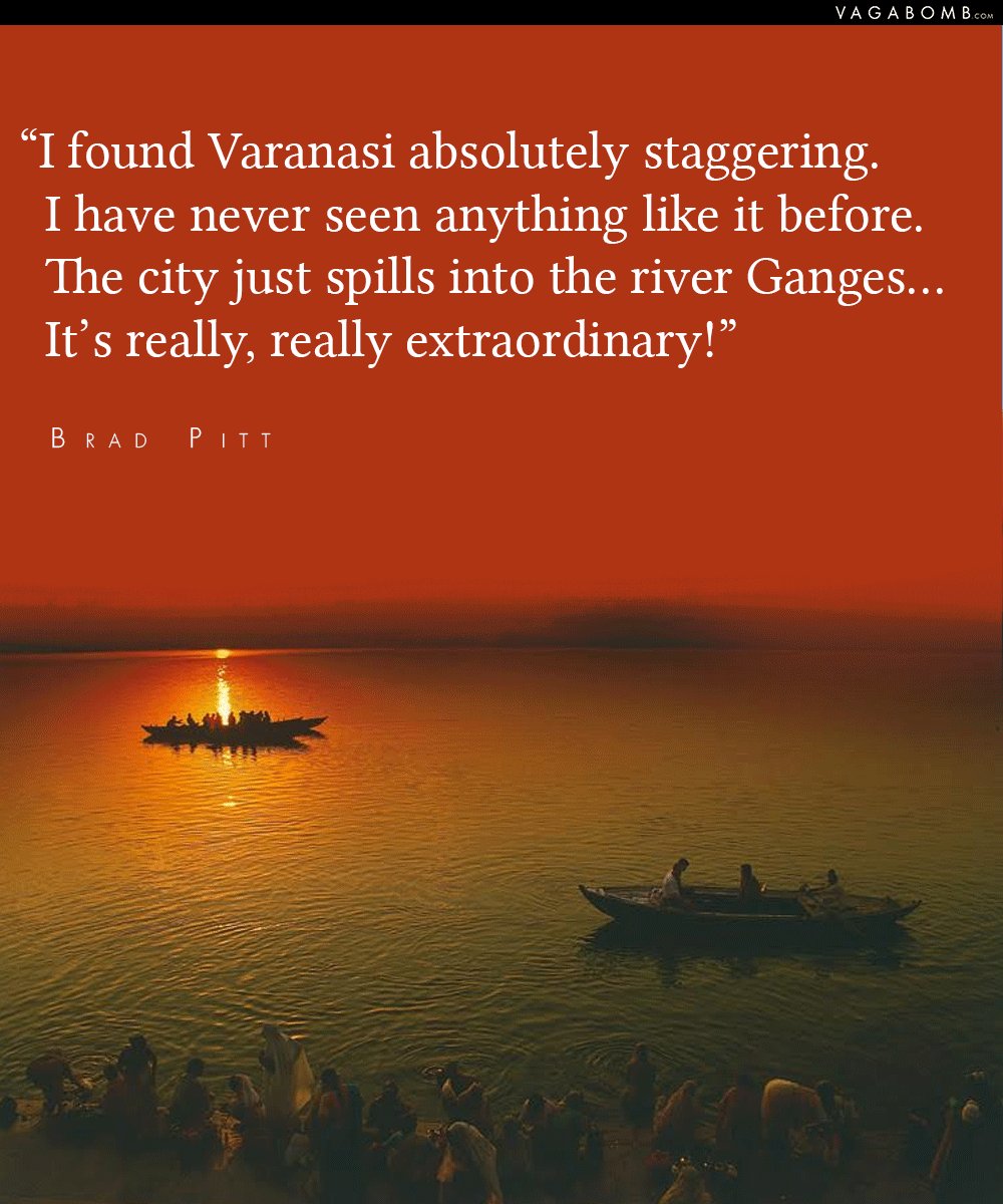 10 Quotes on Varanasi That Capture the City's Mystic Charm 