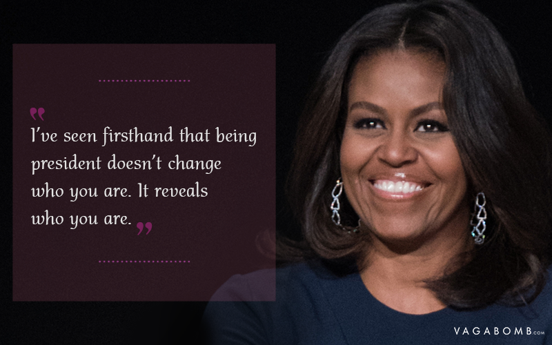 Quotes by Michelle Obama that pay a fitting tribute to her powerful persona  - Random - OneHallyu