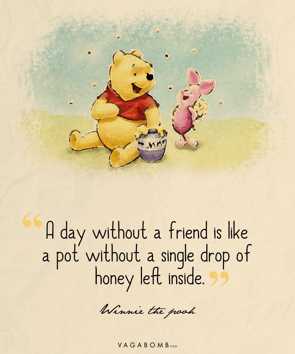 Friendship Quotes Winnie The Pooh Friendship Quotes - Vrogue.co