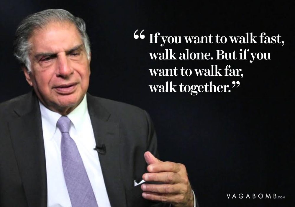 10 Quotes by Ratan Tata That Perfectly Capture His Vision and Wisdom