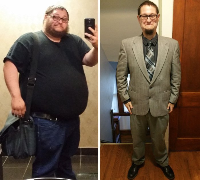 20 Inspiring Weight Loss Stories That Will Motivate You To