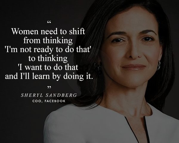 16 Empowering Quotes By Women Leaders For The Times You Feel Your ...