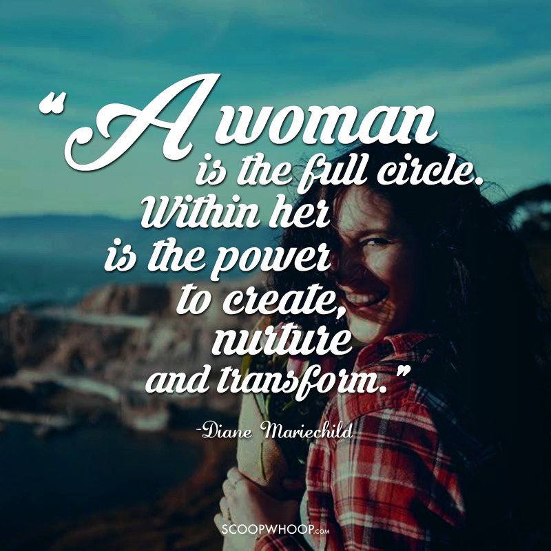 These Inspiring Quotes Beautifully Capture The True Essence Of A Woman 