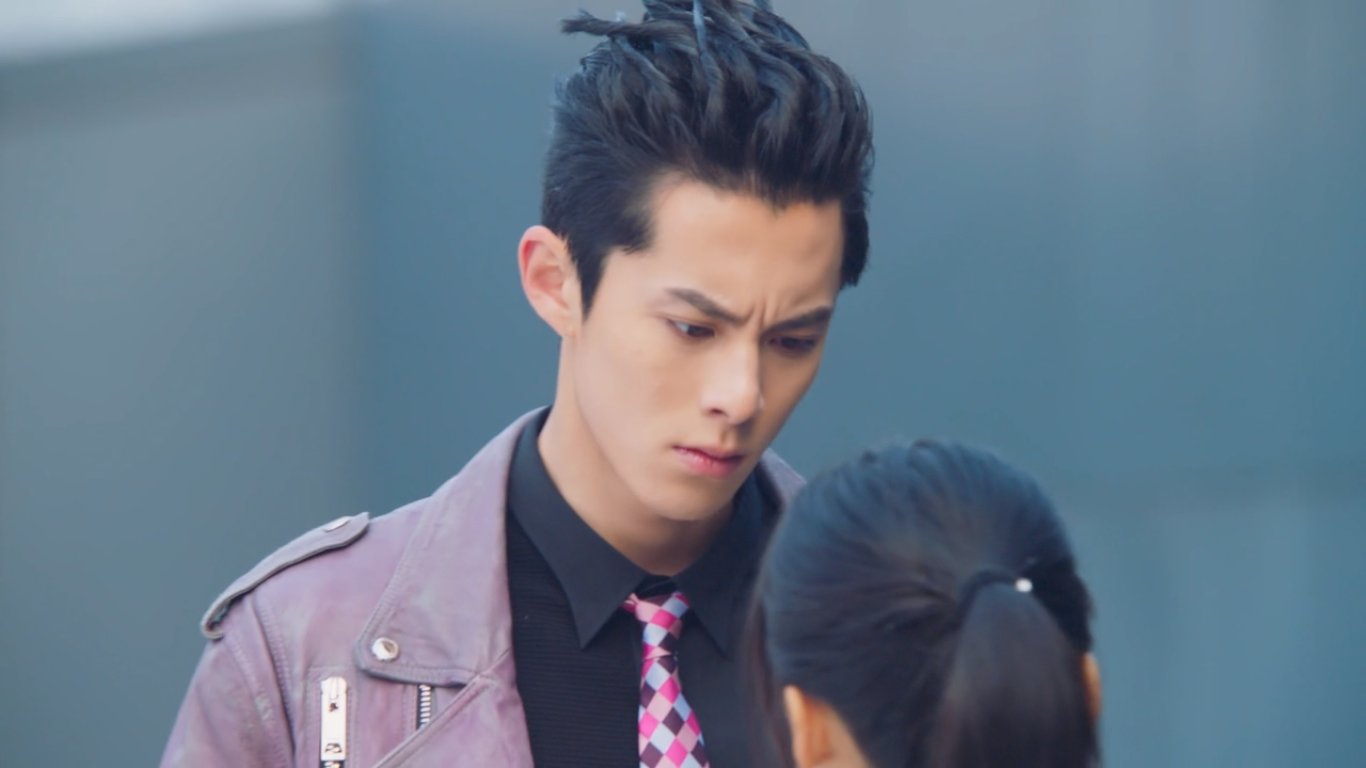 dylan face card never declines! -- tags #dylanwang #王鹤棣 #daomingsi #dyshen  #f4 #meteorgarden #meteorgarden2018 #dylanwanghedi #wanghedi…