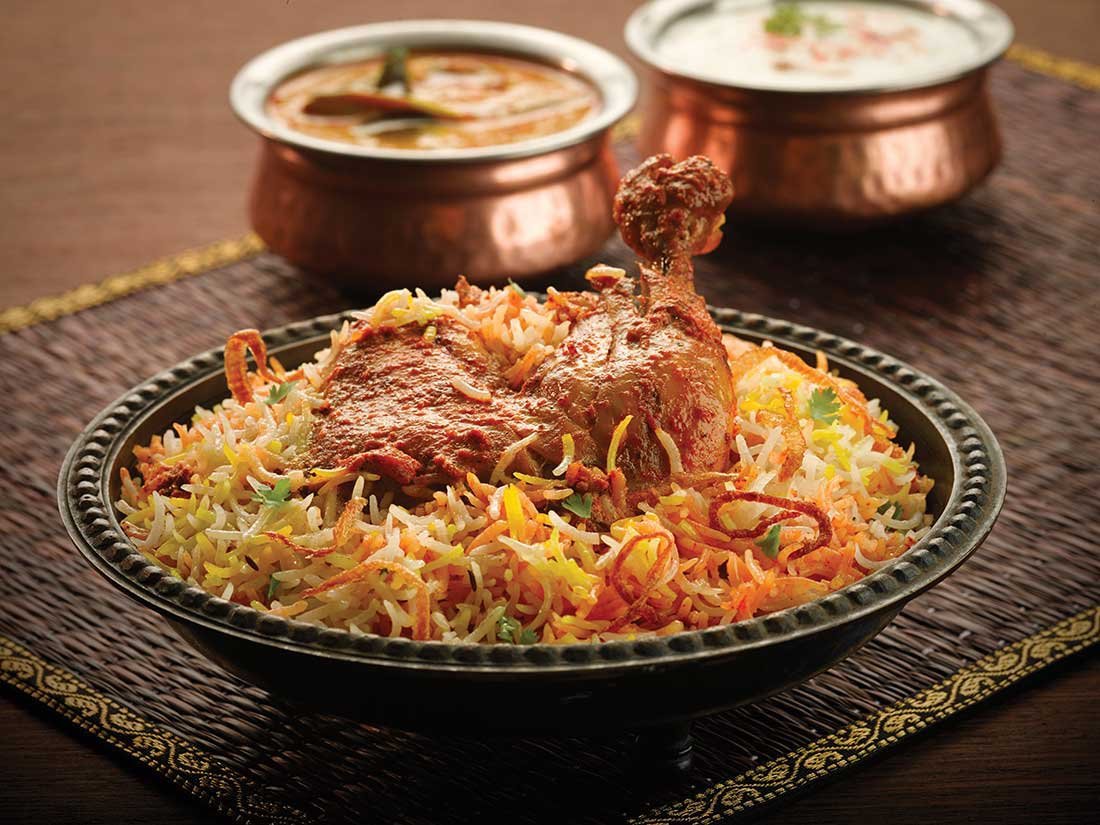 You’ll Definitely Want Biryani For Lunch Today After Looking At These ...