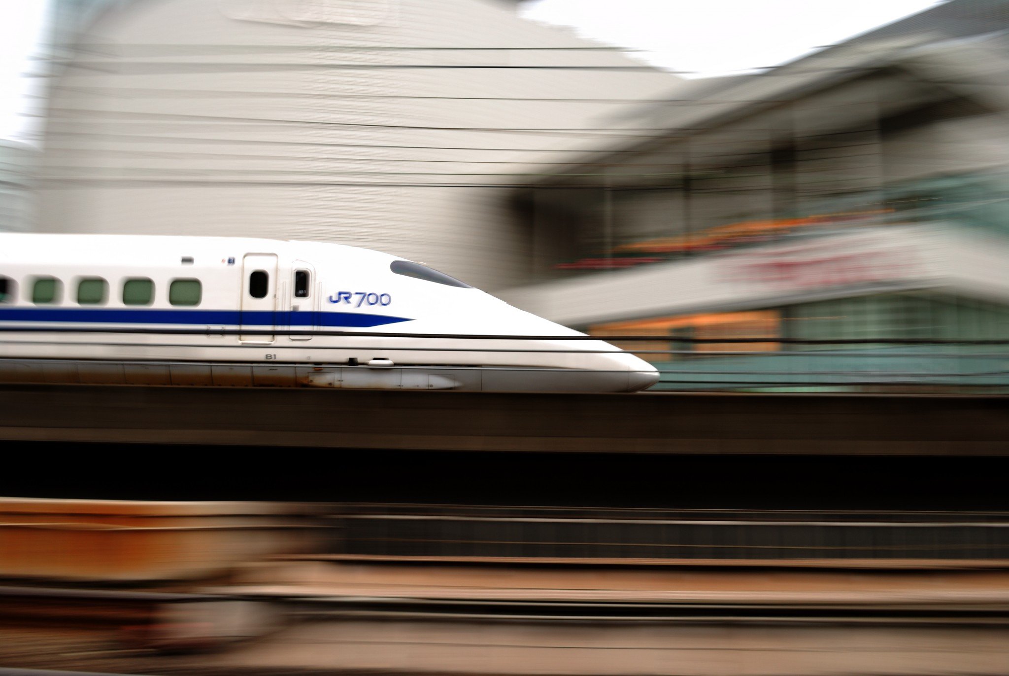 10 Things About Japan’s Shinkansen Bullet Train Which Is All Set To 