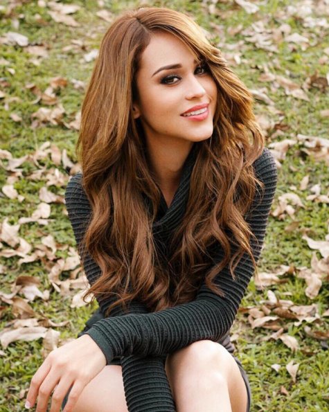 Meet Yanet Garcia The Gorgeous Weather Girl From Mexico