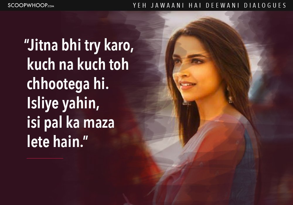 14 'Yeh Jawaani Hai Deewani' Dialogues That Prove It’s Our Genera...