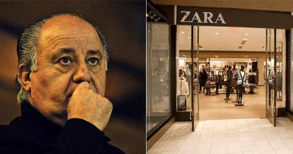 Zara’s Founder, Amancio Ortega, Has Beaten Bill Gates To Become The ...