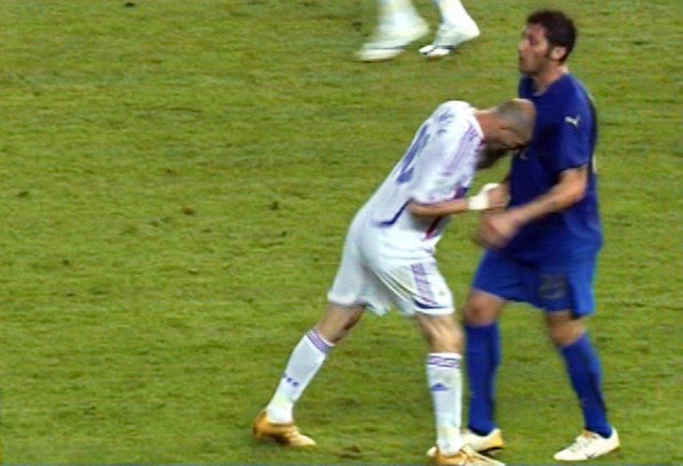 Remember The Infamous Headbutt? Kerala Fans To Wear Zidane Masks To ...