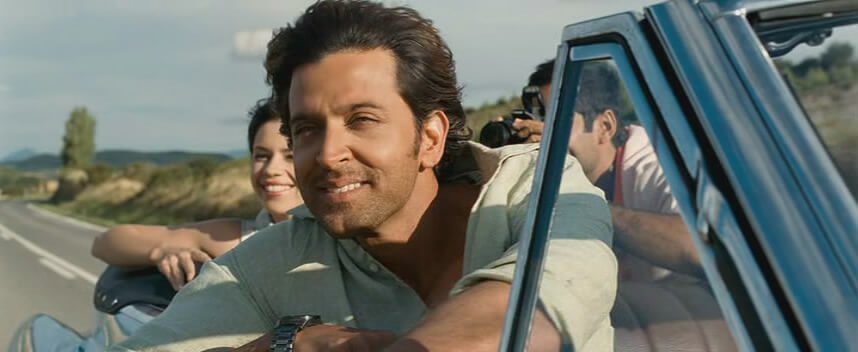 Image result for Zindagi Na Milegi Dobara travel