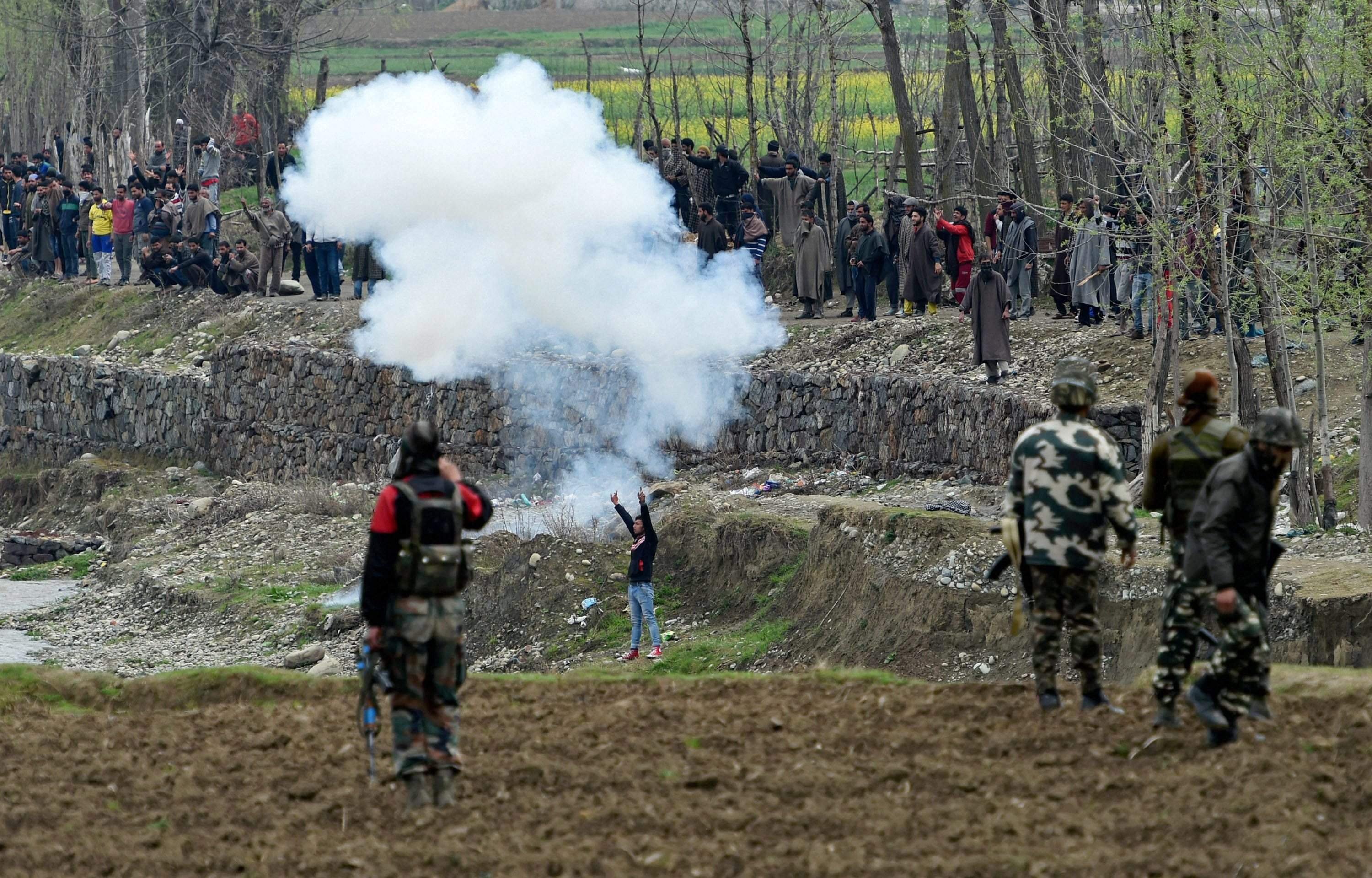 50 Kashmiri Youths Joined Militancy In Kashmir In The Past Six Months