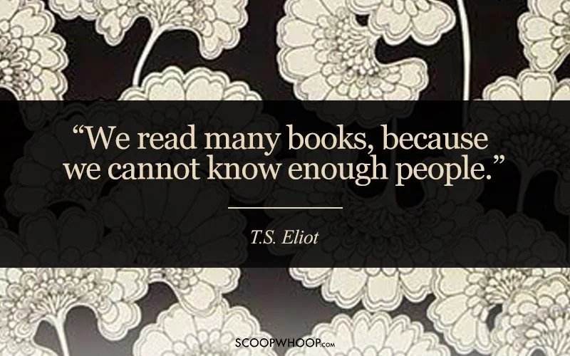 35 Quotable Quotes By T.S. Eliot That Make Perfect Sense Of Our