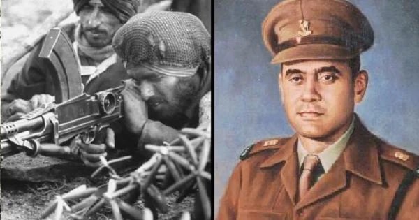 This Is How Major Shaitan Singh &amp; His Men Fearlessly Defeated The Chinese Troops &amp; Saved Ladakh In 1