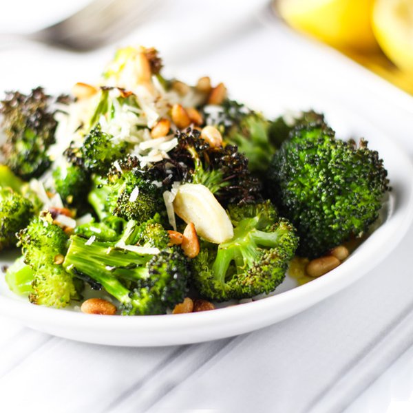 6 Delicious Ways To Eat Broccoli & Stay Healthy Without Making Your ...