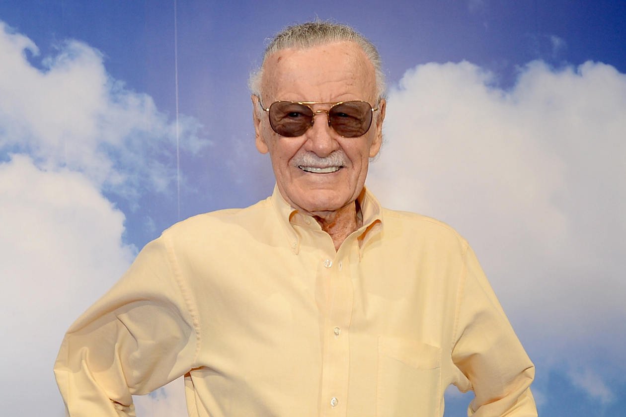 A Heartfelt Tribute To Stan Lee In 'Captain Marvel' Is Giving The ...