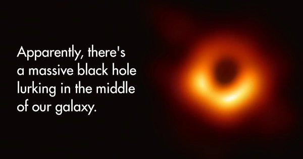 8 Fascinating Facts About Black Holes That Are Worth Knowing About