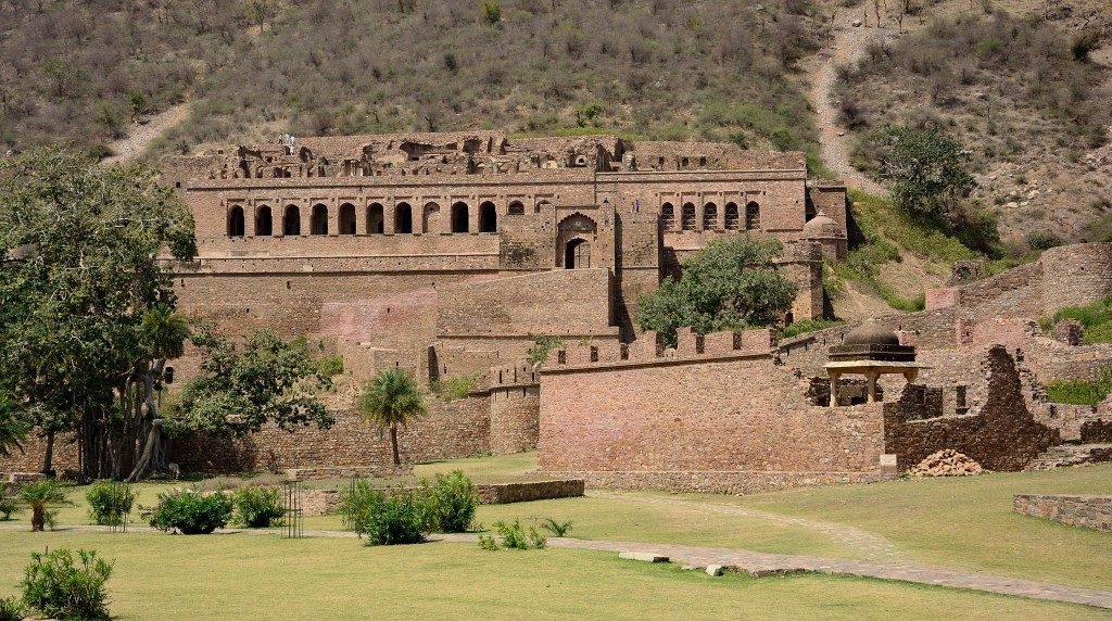 7 Haunted Places In Jaipur That Will Test How Afraid You Are Of Ghosts