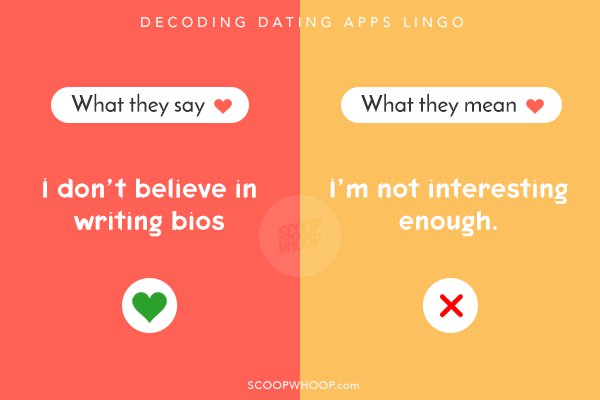 what does exchange on a dating app mean